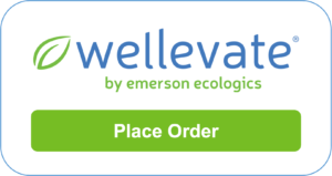 supplements through wellevate